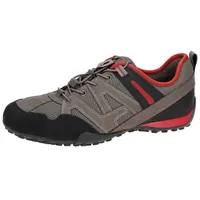 GEOX Komfort Schnürschuhe in Braun | Gr.: 40