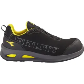 Diadora Sicherheitshalbschuhe S3L Smart Softbox Low schwarz - schwarz