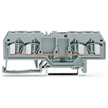 WAGO 280-673/281-663 Bauelementreihenklemme 100St.