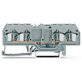WAGO 280-673/281-663 Bauelementreihenklemme 100St.