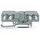 WAGO 280-673/281-663 Bauelementreihenklemme 100St.