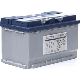 Bosch S4 011 80Ah 12V