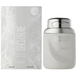 Sapil Disclosure White Eau de Toilette für Herren 100 ml