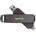 DUAL 512GB Flash-Laufwerk 2-in-1 USB Type-A und USB Type-C Hochleistungs Lesegeschwindigkeit bis zu 1000 MB/s Automatische Backup Dateiverwaltung Metallgehäuses