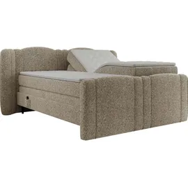 mks möbel FORTINA 200 x 200 cm Beige