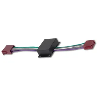 Alpine Car Audio VW Golf Mark 6 Dynaudio Retention Interface for Replacement Aftermarket Stereo