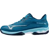 Mizuno WAVE EXCEED LIGHT 2 Herren, blau 41