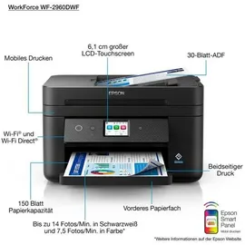 Epson WorkForce WF-2960DWF