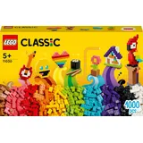 LEGO Classic - Großes Kreativ-Bauset