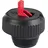 Emsa Isolierflasche schwarz 1 l