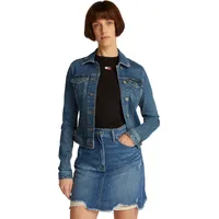 Tommy Hilfiger Tommy Jeans Damen Vivianne Skn Jacket Ext