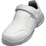 Uvex 1 sport white Halbschuhe S2 weiß Weite 11 38