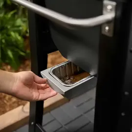 Weber Holzpelletgrill 2025 Smoque