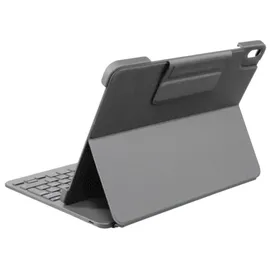 Logitech Slim Folio Pro Tastatur und Schutzhülle für iPad Pro 11" schwarz