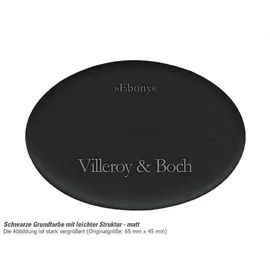 Villeroy & Boch Spülstein Einzelbecken weiß alpin + Handbetätigung