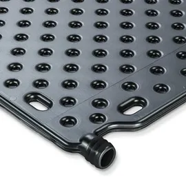 OKU Obermaier GmbH OKU Solarabsorber Komplettset bis 18m2 Wasseroberfläche