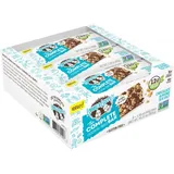 Lenny and Larrys Cookie-fied Bar Chocolate Almond Sea Salt Riegel 405 g