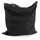 mokebo Schutzhülle, Schwarz, Textil, 145x133x1 cm, Oeko-Tex®, Gartenmöbel, Outdoor-Sitzsäcke
