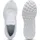 Puma Softride Cosmic Sliptech Damen Weiß/Kaltes Hellgrau 47