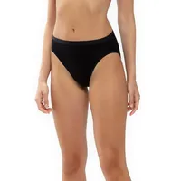 MEY Best of Jazz Briefs Schwarz Baumwolle 38 Damen