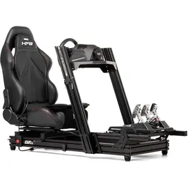 Next Level Racing HF8 Gaming-Stuhl Schwarz PC