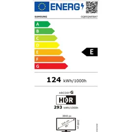 Samsung GQ85QN85B 85" Neo QLED 4K QN85B
