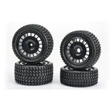 CARSON Reifen All Terrain 2WD 4er Set (500900134)