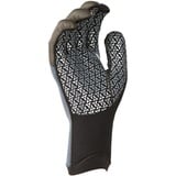 Xcel 5-Finger 3mm Precurved Neoprenhandschuh black  M  