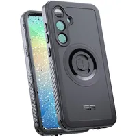 SP CONNECT Samsung S25+ Handyhülle schwarz