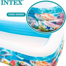 Intex Swim Center Family Tropical Reef 305 x 183 x 56 cm