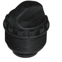 SR Suntour Einstellkappe Standrohr 30mm für SF10 XC M V2; SF11 XC M V3, schwarz