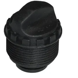 SR Suntour Einstellkappe Standrohr 30mm für SF10 XC M V2; SF11 XC M V3, schwarz