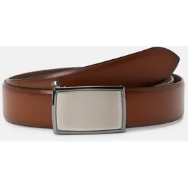 LLOYD Herrengürtel Leder 115 cm Braun