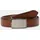 LLOYD Herrengürtel Leder 115 cm Braun