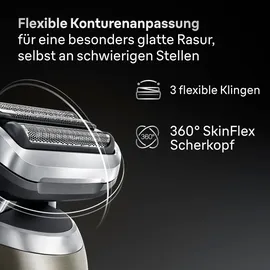 Braun Series 7 72-C7200cc gold/schwarz