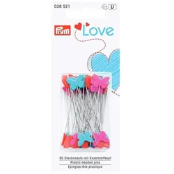 Stecknadel Schmetterling Herz | Prym Love