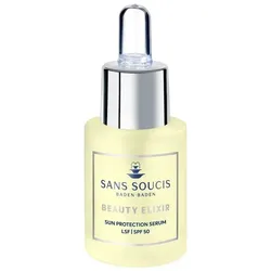Sans Soucis Beauty Elixiere Beauty Elixir Sun Protection Serum LSF 50 Sonnenschutz 15 ml 