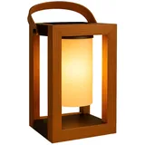 Lumisky Solarlaterne LED weiß Höhe 32 cm