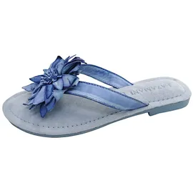 LAZAMANI Zehentrenner Blau - Blau - 39