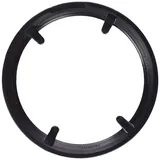 Truvativ Aero Guard Kettenschutzring Schwarz Einheitsgröße
