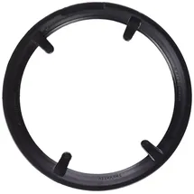 Truvativ Aero Guard Kettenschutzring Schwarz Einheitsgröße