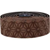 Supacaz Super Sticky Kush Lenkerband braun, schwarz