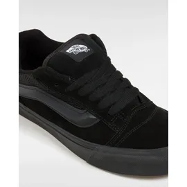 Vans Knu Skool Black/Black 43