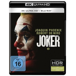 Joker (4K Ultra HD) (+ Blu-ray)