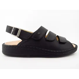 Finn Comfort Sylt Herren Schwarz 41