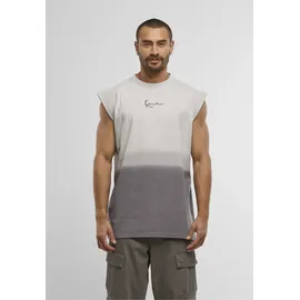 Karl Kani Signature Gradient ärmellos grau S