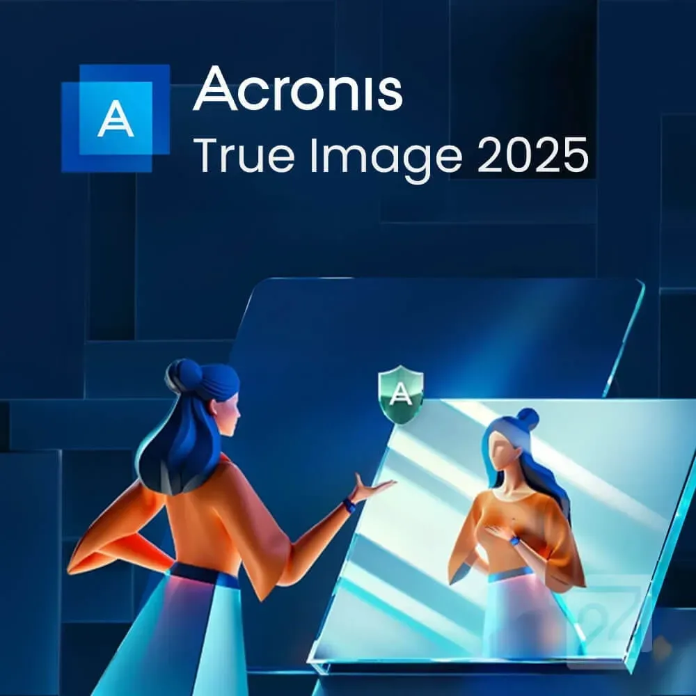 Acronis True Image 2025