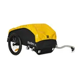 BURLEY Nomad Lastenanhänger schwarz/gelb