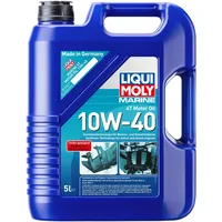 LIQUI MOLY Marine 4T 25013 10W-40 5 l
