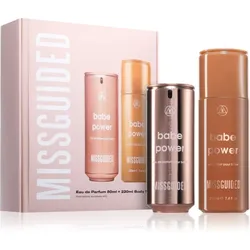 Missguided Babe Power Geschenkset für Damen